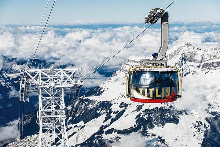 7-Day Central and Eastern Europe Highlights Tour from Frankfurt — Prague to the Swiss Alps photo 2