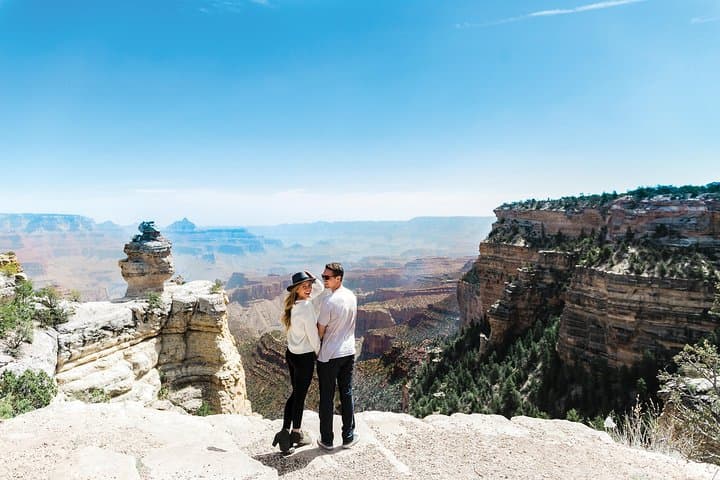 Grand Canyon Signature Hummer Tour — South Rim Viewpoints & Sunset Options photo 2