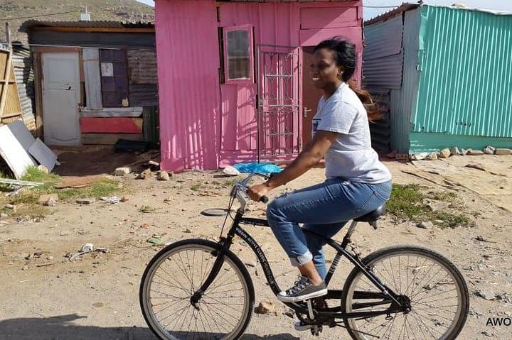 Cape Town Bicycle Township Tour: Guided Community Ride with Local Lunch
