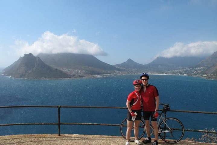 Cape Point Private Cycling Tour from Cape Town — Chapman's Peak, Boulders Penguins & Cape of Good Hope photo 3