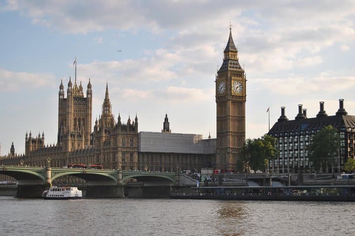 Private Shore Excursion: Dover to London Full-Day Highlights