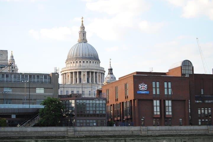 Private Walking Tour: City of London Highlights & History photo 2