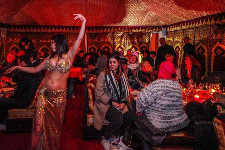 Agafay Desert Quad, Camel & Dinner Safari from Marrakech photo 5
