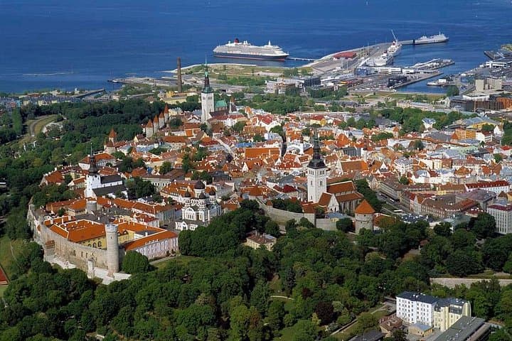 8-Day Baltic Capitals Tour — Tallinn, Riga & Vilnius Highlights