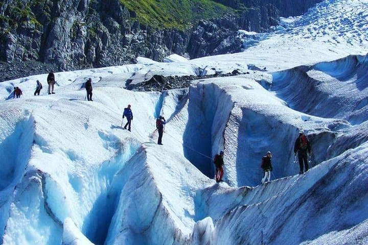 Private Folgefonna Glacier Blue-Ice Hike from Bergen — Full-Day Adventure