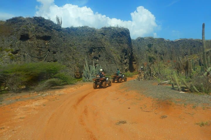 West Curacao ATV Adventure: Half and Full-Day Off-Road Tour photo 6