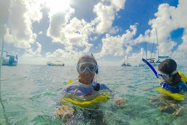 Hol Chan & Shark Ray Alley Snorkel: Day Trip to Belize’s Barrier Reef