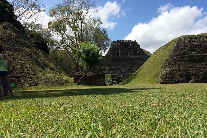 Exploring Xunantunich and Cave Tubing Adventure from Hopkins, Belize photo 2