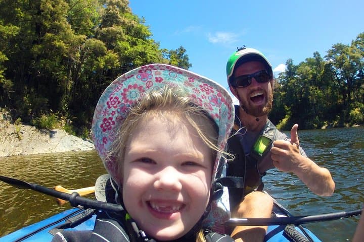 Hobbit Barrel Run Rafting on the Pelorus River — Guided Rafting & Film-Location Float