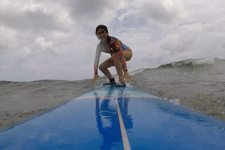 Private Surfing Lessons on Oahu's North Shore — 2-Hour One-on-One Surf Coaching at Pue'ana Point photo 1