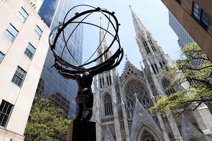 Private Midtown Manhattan Landmarks Walking Tour — Grand Central to Rockefeller in 3–4 Hours