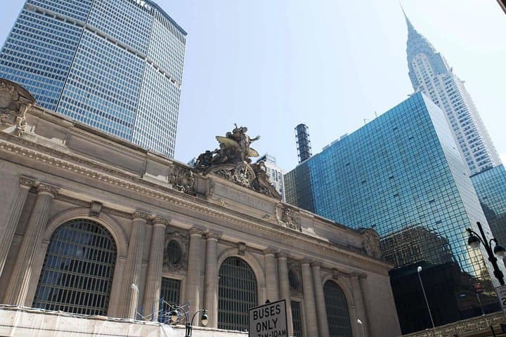 Private Midtown Manhattan Landmarks Walking Tour — Grand Central to Rockefeller in 3–4 Hours photo 2