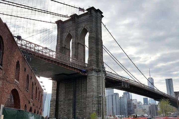 Private Brooklyn Walking Tour: Brooklyn Bridge, DUMBO & Brooklyn Heights