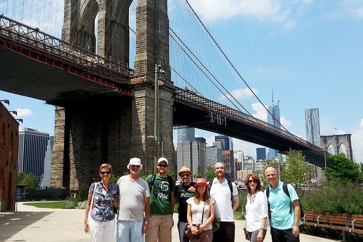 Private Brooklyn Walking Tour: Brooklyn Bridge, DUMBO & Brooklyn Heights photo 2