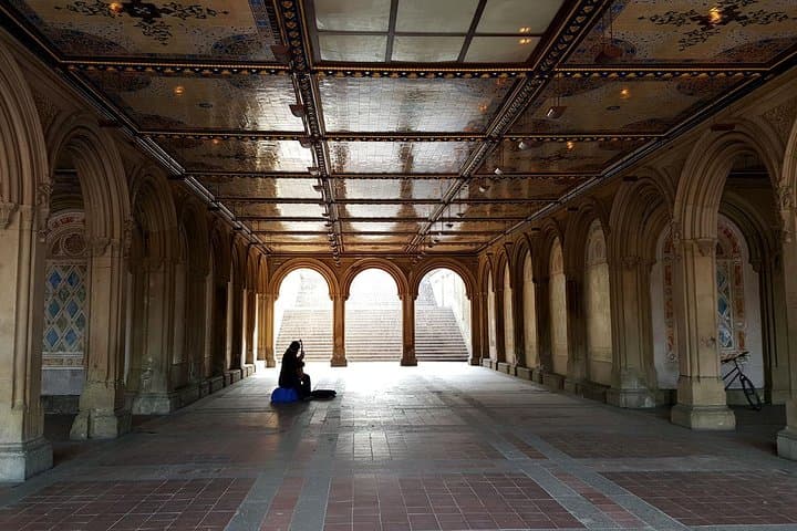 Private Scenic Central Park Walking Tour: 3–4 Hour Guided Walk Through NYC's Iconic Park photo 3