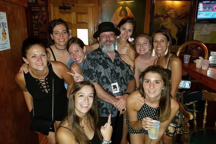 Haunted Savannah Pub Crawl: Ghost Stories & Historic Squares After Dark