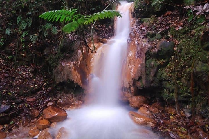Blue Volcanic River & Hot Springs: Penjamo Day Adventure from Tamarindo photo 2