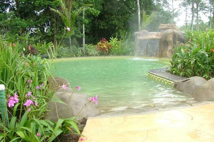 Blue Rivers & Hot Springs: Rincón de la Vieja Day Trip from Playa del Coco photo 5