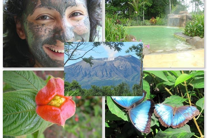 Cathedral Waterfall & Hot Springs Adventure: Day Trip from Playa del Coco to Rincón de la Vieja photo 6