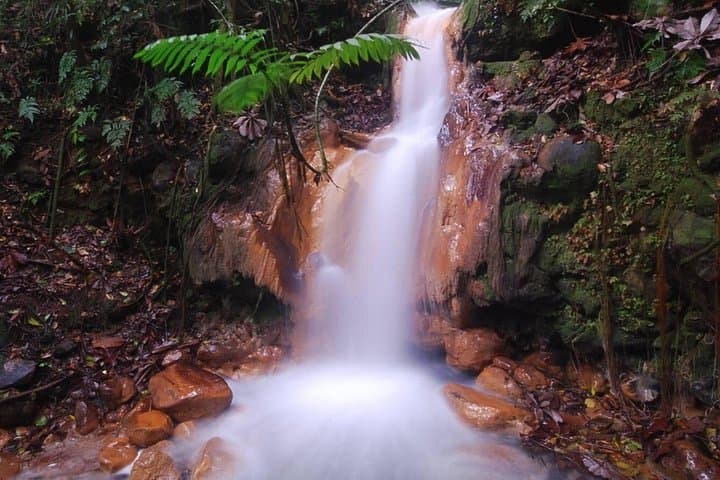 Blue Volcanic Rivers & Hot Springs: Rincon de la Vieja Day Adventure from Liberia photo 2