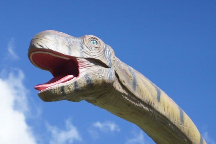 Dino Park and Blue River Hot Springs Adventure from Liberia