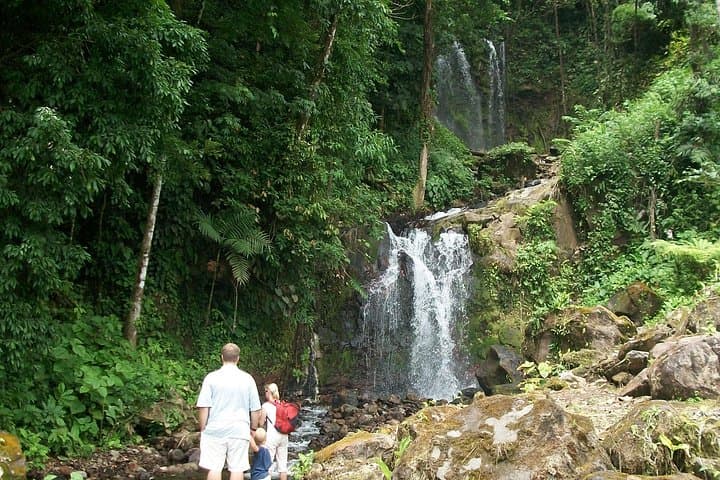 Rincon de la Vieja Waterfall & Hot Springs Tour from Playa Hermosa