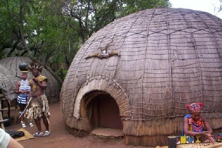 Lesedi Cultural Village Tour — Traditional Dance, Village Walk & Local Lunch from Johannesburg