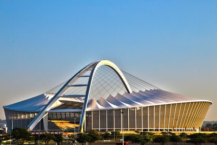 Durban Top 10 City Tour: Full-Day Coastal & Cultural Highlights photo 1
