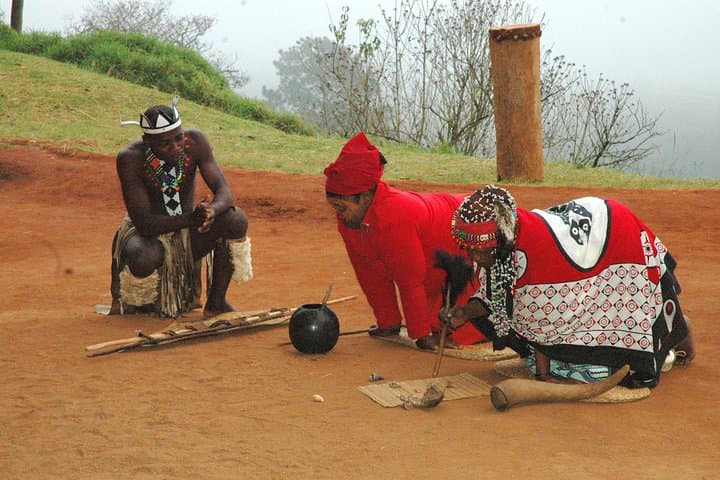 Phezulu Cultural Village & Reptile Park: Zulu Culture and Reptile Encounter Near Durban photo 6