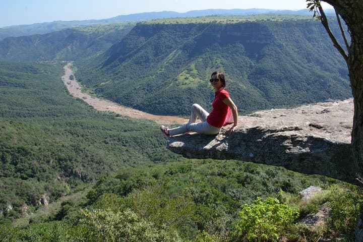 Oribi Gorge and Lake Eland Adventure Day Tour from Durban — Zipline & Wild Swing