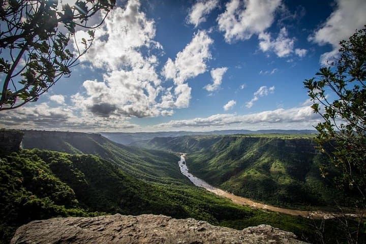 Oribi Gorge and Lake Eland Adventure Day Tour from Durban — Zipline & Wild Swing photo 2