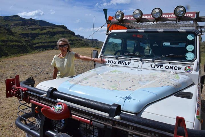 Sani Pass 4x4 Day Trip from Durban — Lesotho Highlands & Basotho Village Visit photo 4