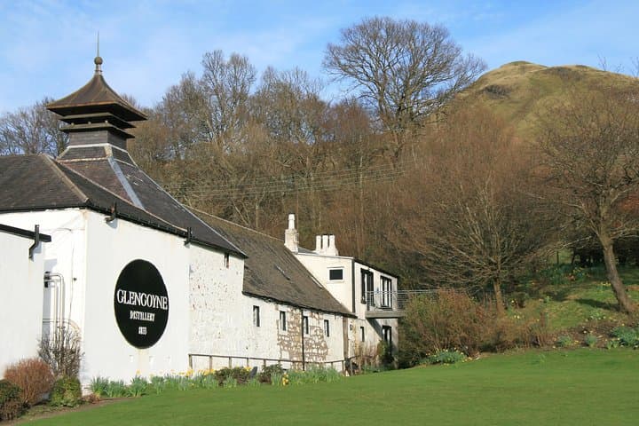 Stirling Castle and Whisky Day Tour from Edinburgh: Castles, Lochs & Glengoyne Tasting photo 3