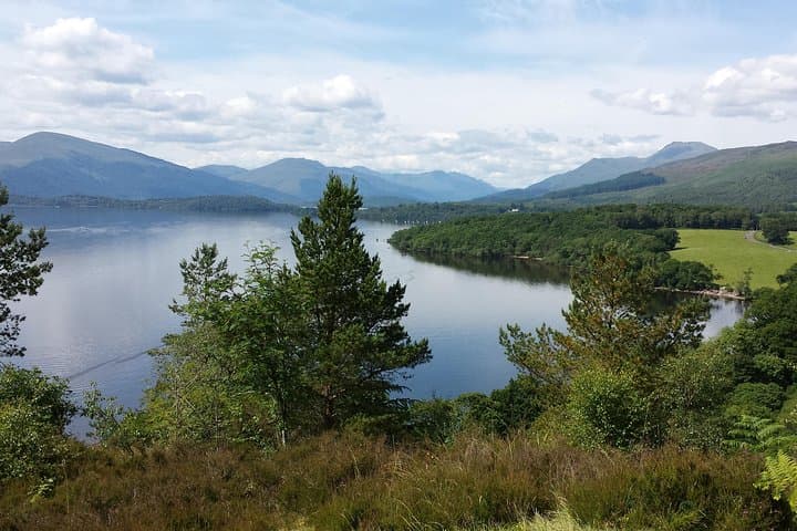 Stirling Castle and Whisky Day Tour from Edinburgh: Castles, Lochs & Glengoyne Tasting photo 2