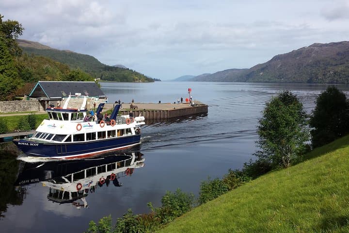 Loch Ness and the Scottish Highlands: Small-Group Day Tour from Edinburgh photo 3