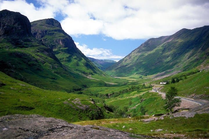 Loch Ness and the Scottish Highlands: Small-Group Day Tour from Edinburgh photo 2