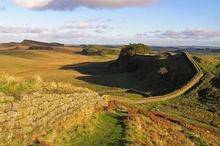 Rosslyn Chapel to Hadrian's Wall: A Day Tour from Edinburgh through the Borderlands photo 2