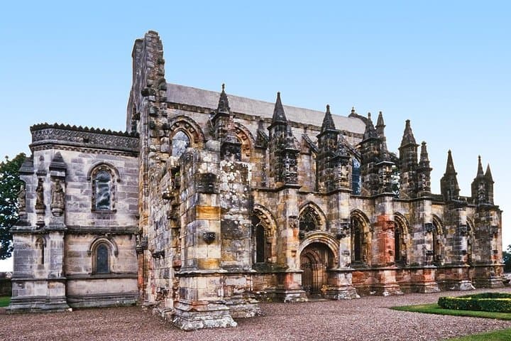 Rosslyn Chapel to Hadrian's Wall: A Day Tour from Edinburgh through the Borderlands photo 3