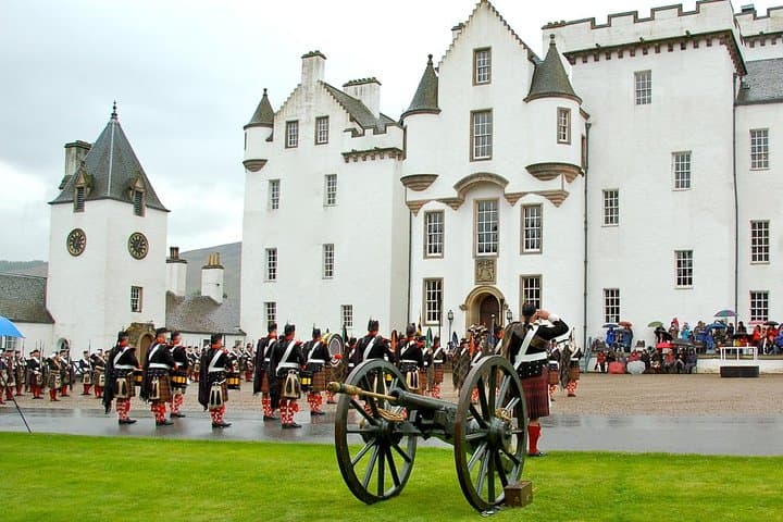 Best of Scotland in a Day: Small-Group Highlands Tour from Edinburgh photo 1