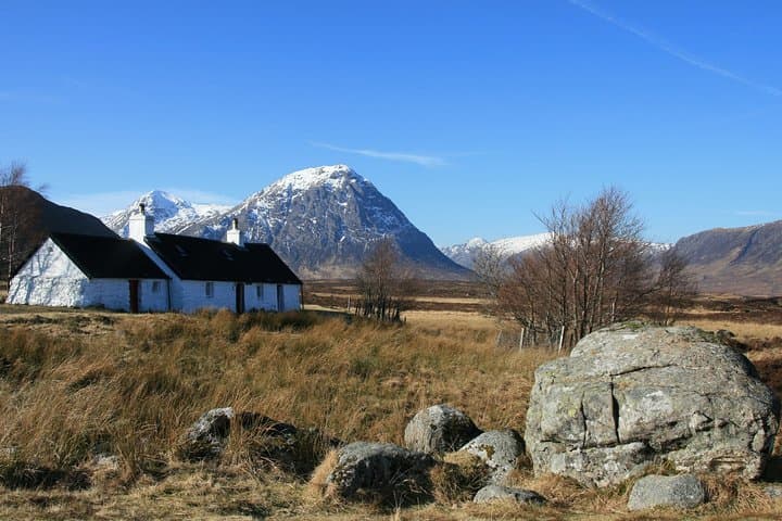 2-Day Inverness & Highlands Small-Group Tour from Edinburgh: Loch Ness, Glen Coe & Culloden
