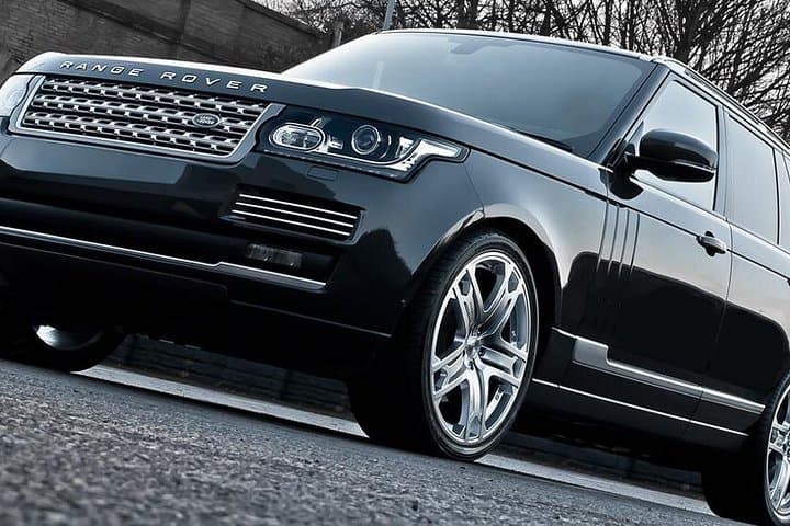 Private Luxury Range Rover Tour in London — 4-Hour Chauffeured City Drive photo 2