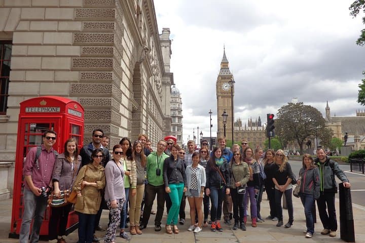 Private Walking Tour: London Highlights with a Blue Badge Guide