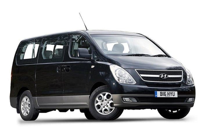 Private Blue Badge Guided Half-Day London Minivan Tour photo 2