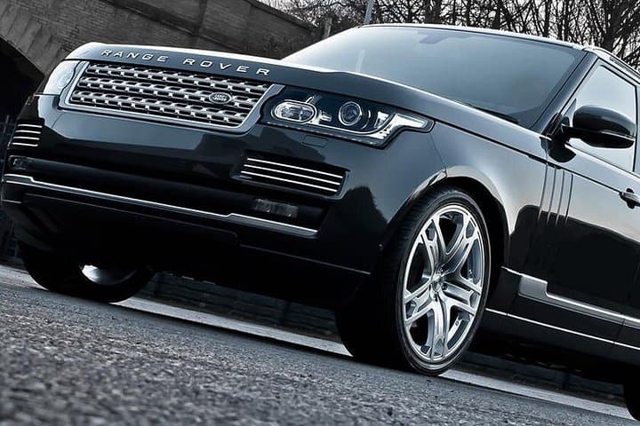 Full-Day Private Range Rover Tour of London: Chauffeured City Highlights photo 3