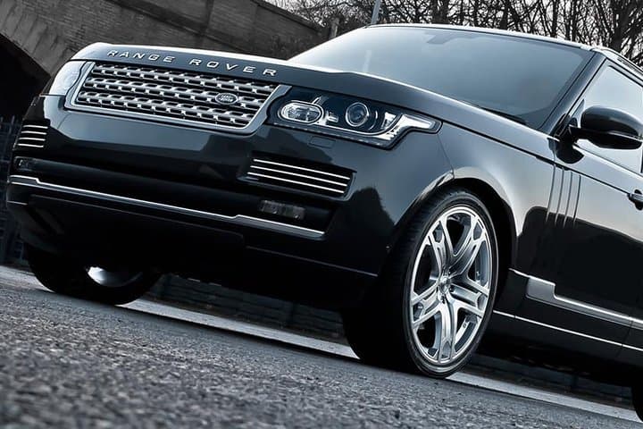Private Range Rover Transfer to Windsor Castle: Chauffeured Day Trip from London photo 2