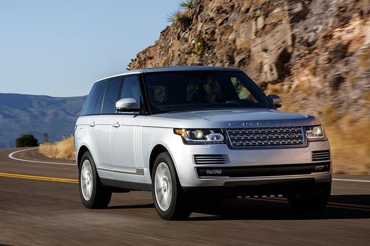 Private Range Rover Guided Day Trip to Oxford from London photo 2