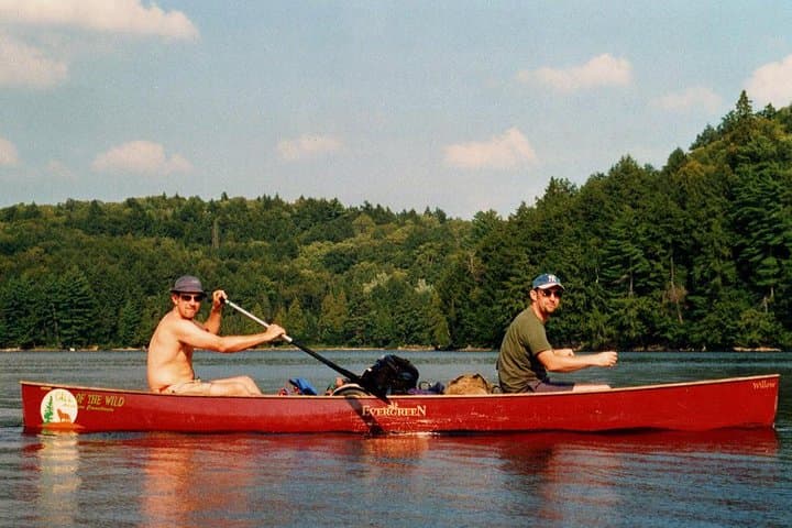 Algonquin 6-Day Explorer: Canoe Trip, Eco-Lodge & Wilderness Camping photo 2