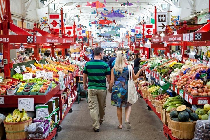 Saint John Walking Tour: Two-Hour Historic Shore Excursion in New Brunswick