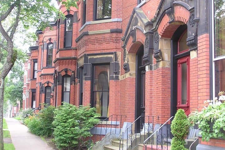 Saint John Walking Tour: Two-Hour Historic Shore Excursion in New Brunswick photo 2