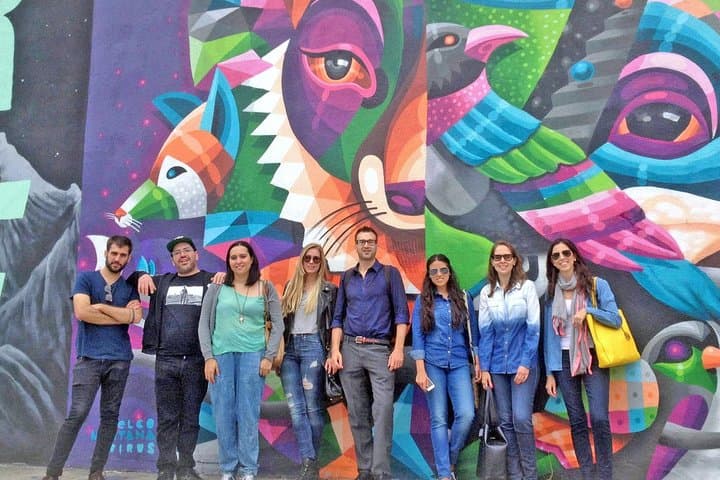 Bushwick Street Art Walking Tour — Private Graffiti & Mural Experience in Brooklyn